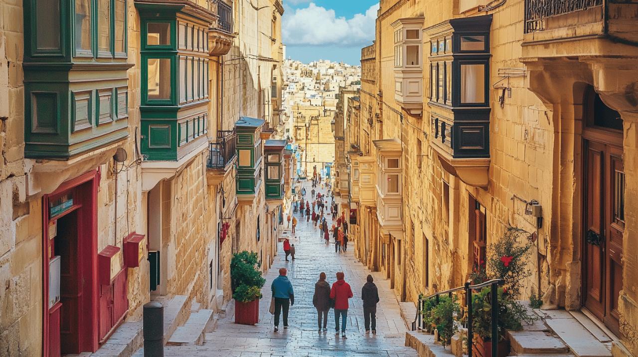 Mi aventura maltesa de enero: Descubre cómo vivo la temperatura en Malta en enero y mis impresiones personales