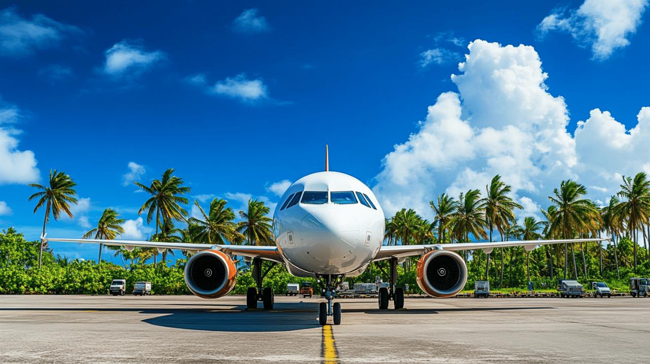 Desarrollo de infraestructuras: Les compagnies aeriennes low-cost en Oceanie et ailleurs: une revolution du voyage como catalizador