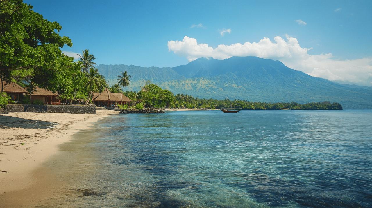 Pemuteran au Nord de Bali: une destination encore peu connue donde encontrar los mejores ecolodges