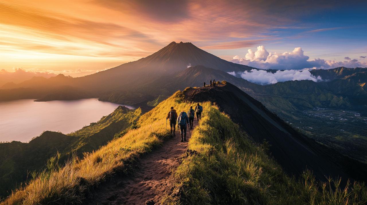Explorando el ecosistema único durante el Trekking Rinjani a Lombok de 2D/1N: on a teste pour vous!
