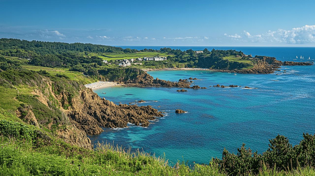 El clima ideal para explorar la Pointe de Trevignon et Tregunc: Guía completa