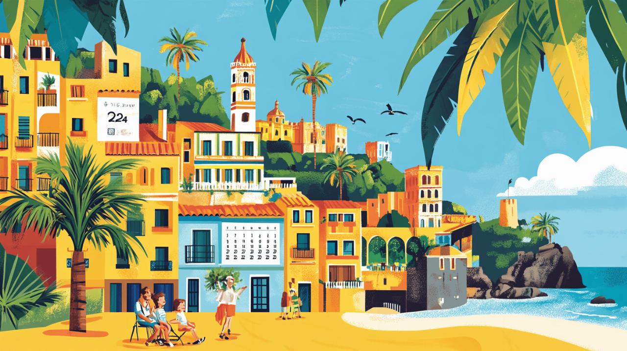 Medidas de Salud y Seguridad Durante las Vacaciones Escolares en España en 2024: Quelles sont les vacances scolaires en Espagne en 2024?